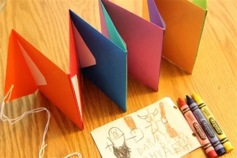 Bookmaking For Kids Toddler Approved