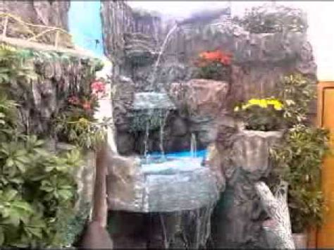 We offers wedding waterfall decoration products. Relief Decoration & waterfalls and painting - YouTube