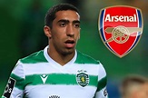Arsenal transfer move for 18-year-old Sporting Lisbon kid Tiago Tomas ...