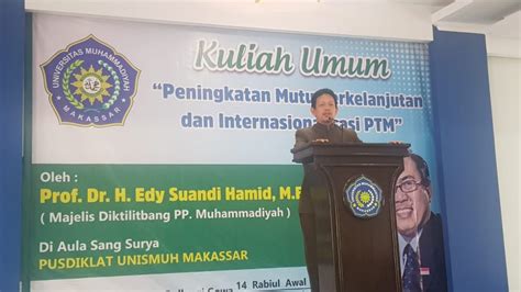 PTMA Tingkatkan Mutu Akreditasi Unggul - Majelis Diktilitbang PP Muhammadiyah