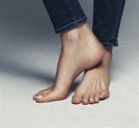 Jessica Millers Feet