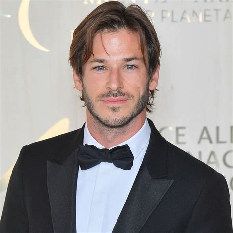 Gaspard Ulliel Film A French Actor And Star Of The Film Moon Knight