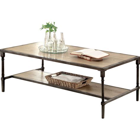 Laurel Foundry Modern Farmhouse Forrest Coffee Table And Reviews Wayfair