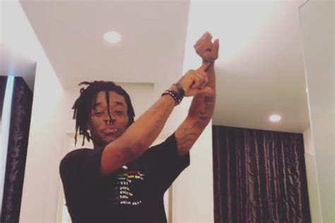 Lil Uzi Verts Moves Are Unmatched In Video Teaser Of New Song Xxl