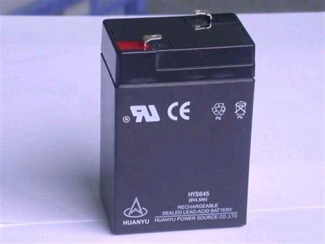 Lead Acid Battery6v45ahid3287892 Product Details View Lead Acid