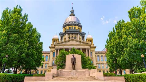 The State Capitals Illinois Ancestral Findings