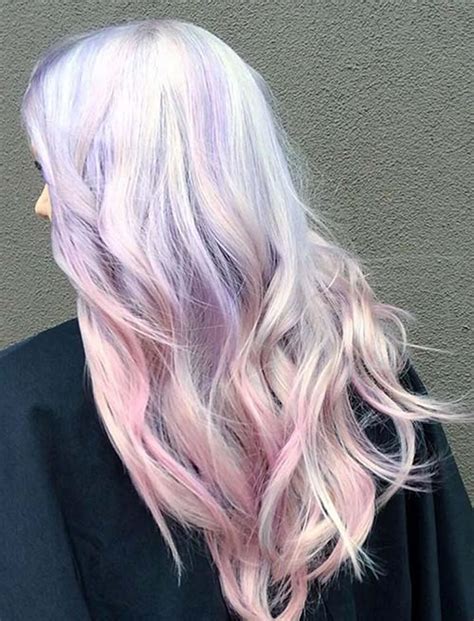 Cute Hair Colors For Girls Choose The One That Best Meets Your Style