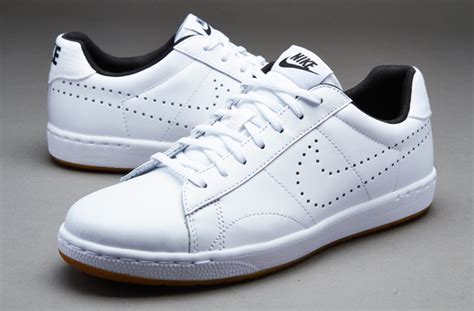 Nike Sportswear Womens Tennis Classic Ultra Leather - Womens Shoes - White