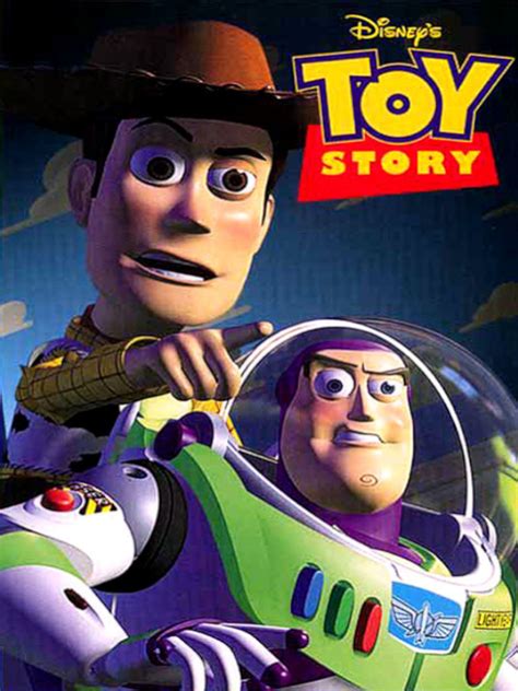 Disneys Toy Story 1995