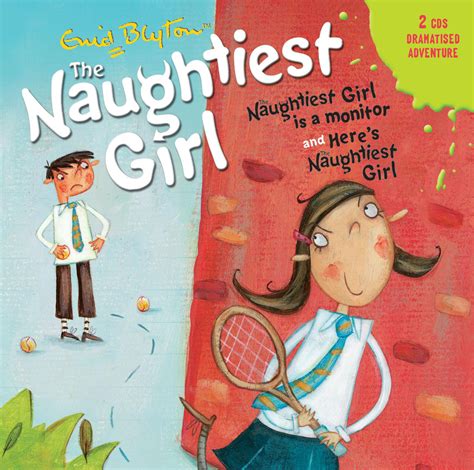 Sometimes we forget, the simplicity & beauty in a children's book can bring joy & love, day after day. ENID BLYTON THE NAUGHTIEST GIRL IS A MONITOR PDF