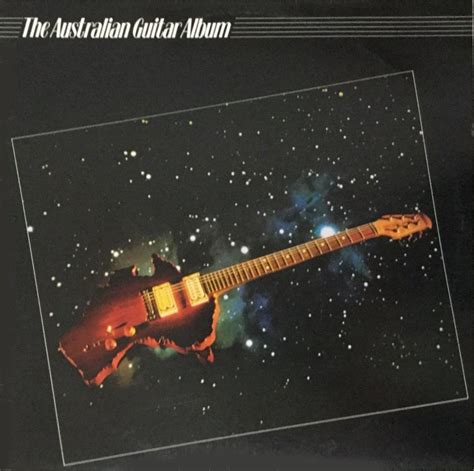 Rock On Vinyl Various Artists Australian Guitar Album 1979