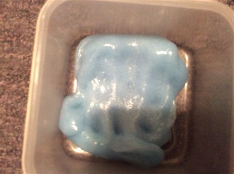 Flubber Goo Ingredients Laundry Detergent Elmers Glue Salt Little Bit Boll And Spoon Elmer