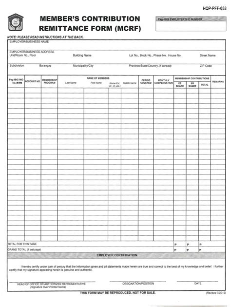 Hqp Pff 397 Fill Out And Sign Online Dochub