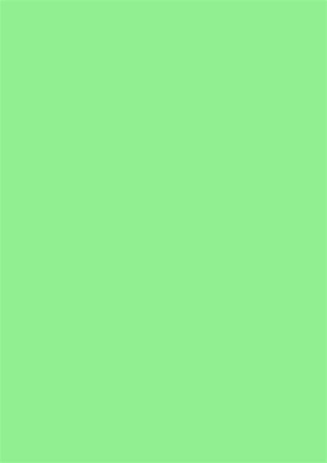 2480x3508 Light Green Solid Color Background