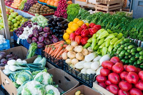 The Senior Farmers Market Nutrition Program Supports Good Nutrition By