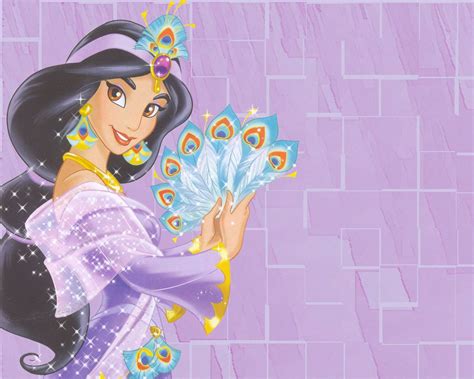 Disney Princess Princess Jasmine Disney Princess Wallpaper 6168250