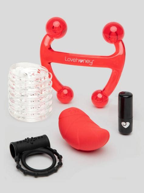 Lovehoney Come Together Rechargeable Sex Toy Kit 5 Piece Lovehoney Ca