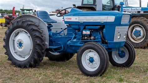 How To Maintain A Ford 2000 Tractor Tractor News