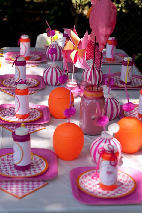 See more ideas about flamingo cake, flamingo party, flamingo birthday. Kara's Party Ideas Pink Flamingo 1st Birthday Party ...