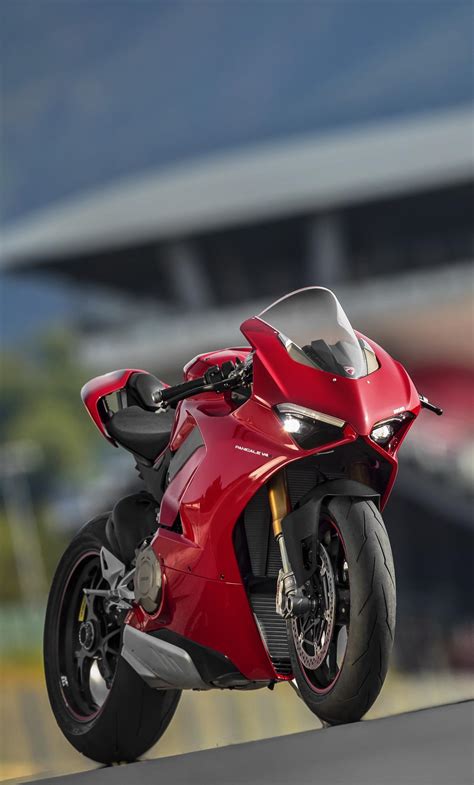 Ducati Panigale V4r Wallpapers Wallpaper Cave