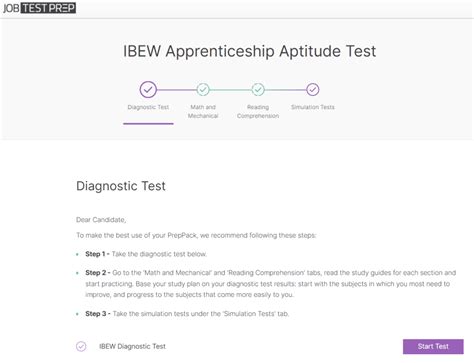 Ibew 375 Aptitude Test
