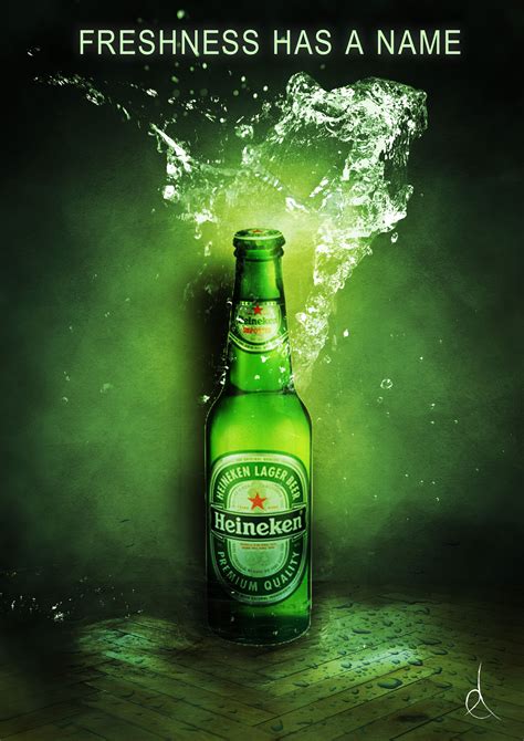 Heineken Cover Art Beer Creative Beer Pinterest Heineken