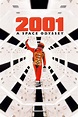 2001 A SPACE ODYSSEY MOVIE POSTER - POP ART POSTERS | Space odyssey ...