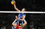 3-0大勝墨西哥！中國女排獲奧運資格賽兩連勝 - 新浪香港