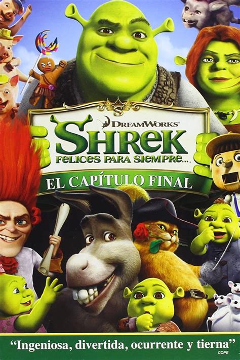 Shrek Forever After 2010 Gratis Films Kijken Met Ondertiteling