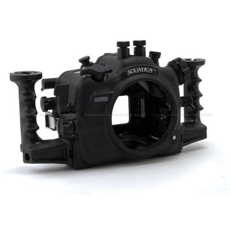 Aquatica Ad700 Underwater Housing For Nikon D700 Camera With Dual