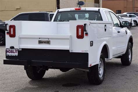 Ford Ranger Service Body Trucks Comvoy