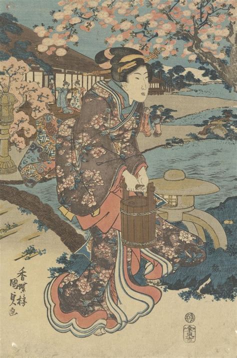 Vincent Van Goghs Collection Of 500 Japanese Prints Available To