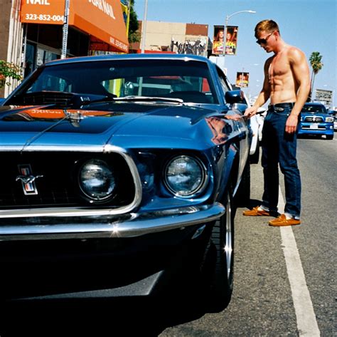 35mm Euphoria — Brent And A Stang 35mm Los Angeles 2014