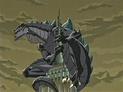 The series is an american animated television series which originally aired on fox in the united states. THE GODZILLA RUNDOWN: Godzilla The Series