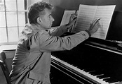 Leonard Bernstein | American Composer, Conductor & Musical Innovator ...