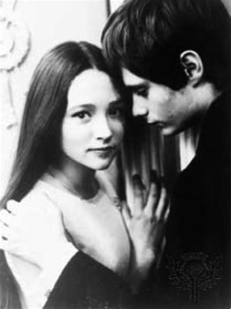 Leonard Whiting Olivia Hussey Romeo And Juliet By Franco