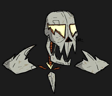 Skeletron Prime Dont Starve Concept By Dioxide350 On Newgrounds