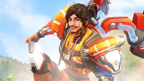 Overwatch I Am The True Justice Youtube