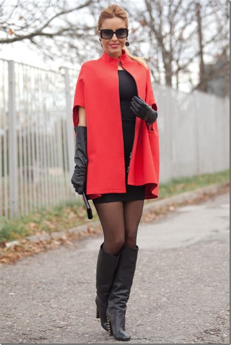 20 Stylish Outfit Ideas By Designer And Fashion Blogger Biljana Tipsarevic