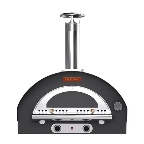 Countertop Gas Fired Pizza Oven Belforno