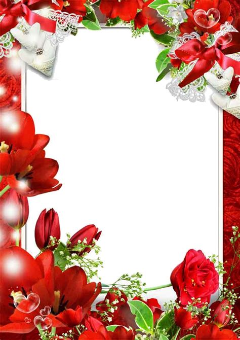 Love Frame Png Background Png Play