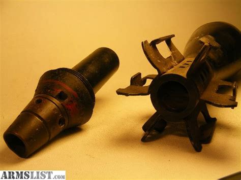 Armslist For Sale Japanese 81mm Mortar Inert