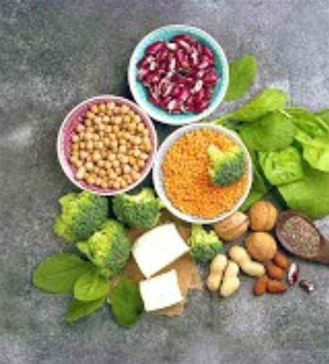 Alimenti Vegani 10 Migliori Ad Alto Contenuto Proteico Una Ricetta