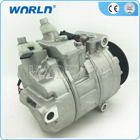 Auto Ac Compressor 7seu17c For Mercedes Benz W203 C240 C320 S203 S430