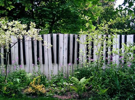 15 Unique Garden Fence Ideas Wooden Picket Fence Panels Interior