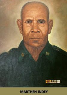 Biografi Pahlawan Nasional Dari Papua