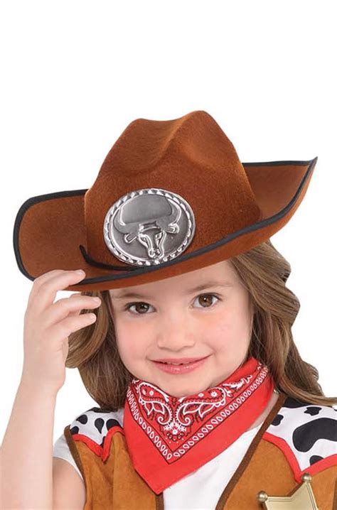 Cowboy Child Hat