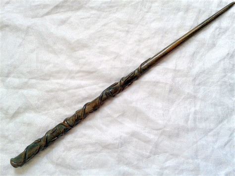 Orchardworks Hand Crafted Custom Magic Wands Wands Harry Potter Wand