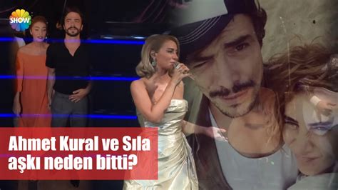 Ahmet Kural Ve S La A K Neden Bitti Youtube