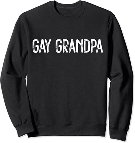 Gay Grandpa Grandpa Is A Homo Gay Old Man Grandpa